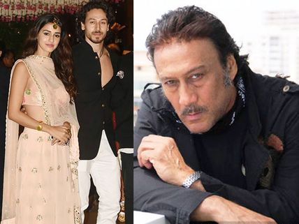 Jackie Shroff Is Happy That Tiger Shroff Has Found A Girlfriend; Is He Hinting At Disha Patani?