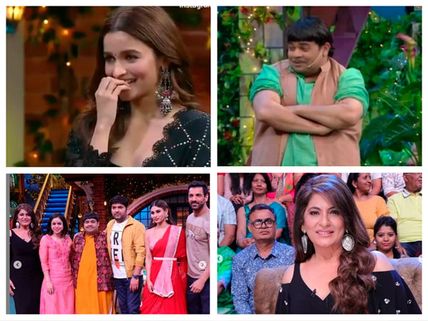 The Kapil Sharma Show: Is Alia Bhatt UPSET With Kiku Sharda's Jokes?