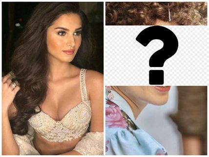 Tara Sutaria Reveals Her Role Model & It's Not Whom You Expected