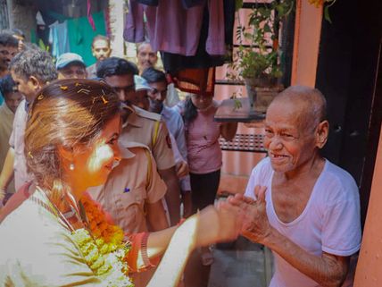 Urmila Matondkar: This 90's Interview Hints She Was Destined To Be A Politician All Along