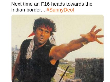 After Joining BJP, Sunny Deol Ends Up In Hilarious Memes! View The Funny Ones Here