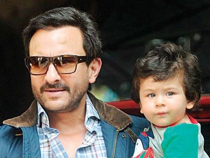 Saif Ali Khan Initiated A Police Complaint Against The Paparazzi For Clicking Pictures Of Taimur?