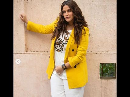 Neha Dhupia On Motherhood: I Have Three Crowns On My Head Now!