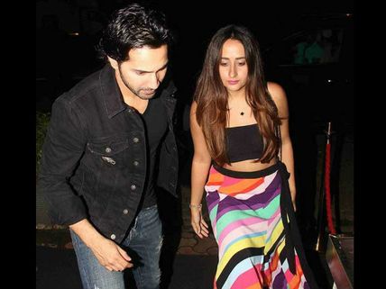 'I Will Kill Varun Dhawan's Girlfriend' A HORRIFYING Threatening For Natasha Dalal Outside VD's Home