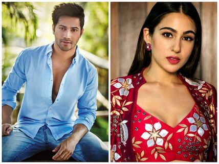 Sara Ali Khan To Romance Varun Dhawan In Coolie No 1 Remake