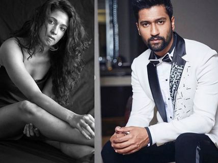 Break-ups Don't Break Me: Is Harleen Sethi's Latest Post Hinting At Her Ex-boyfriend Vicky Kaushal?