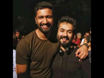 Team Uri REUNITES! Vicky Kaushal & Aditya Dhar To Team Up For A Period-War Film On Ashwatthama