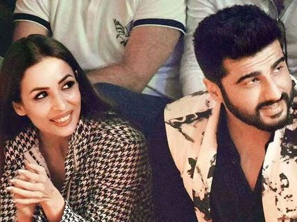 WHY SO AFRAID? What's Making Arjun Kapoor & Malaika Arora Hide Their Relationship Under The Blanket?