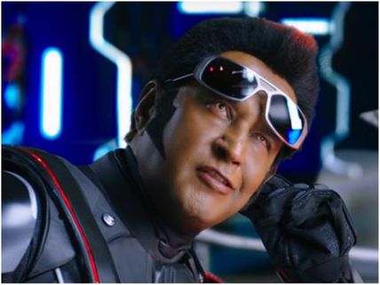 2.0 Starring Superstar Rajinikanth & Akshay Kumar To Premiere On TV On April 21