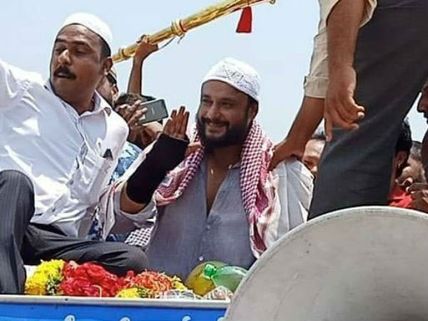 Darshan Is Not Hospitalised! Continues To Campaign For Sumalatha; But Requires Rest To Recover