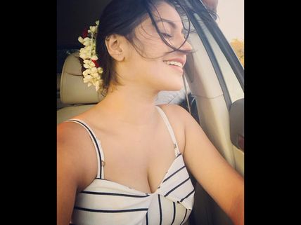 Yashika Anand's Photos Go Viral: These lovely Clicks Of The Bold Beauty Are As Sweet As Sugar