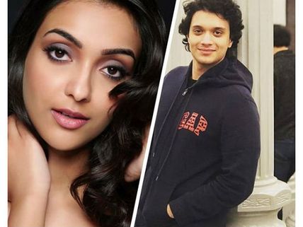 Mithun Chakraborty's Son Namashi To Debut In Bollywood With Rajkumar Santoshi's Next
