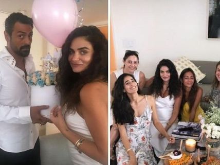 Arjun Rampal's Sister: He’s In A Happy Space Now That He’s With Gabriella