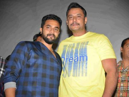 Darshan Says Srimurali Is The Only Actor He's Ever Been Jealous Of; Ugramm Star Gets Teary-eyed!