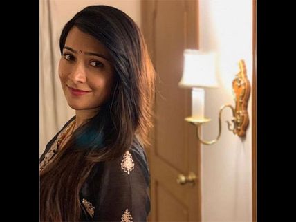 Radhika Pandit Is Highly Inspired By Another Married Couple! She Just Can't Stop Praising Them