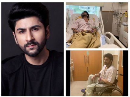 Kasam Tere Pyaar Ki's Aansh Arora Physically Assaulted & Tortured By Police; Was The Actor Drunk?