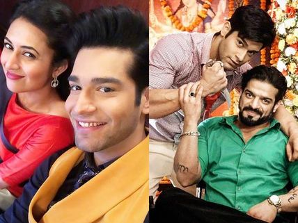 Abhishek Malik Aka Rohan Bids Goodbye To Yeh Hai Mohabbatein;Says Divyanka & Karan Are Lovely People