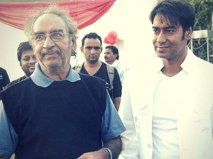 SAD NEWS! Ajay Devgn's Father & Noted Action Director Veeru Devgn Passes Away