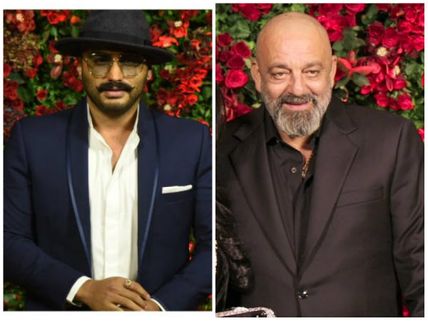Arjun Kapoor: Sanjay Dutt Is Like A Child, Down To Earth & Humble!