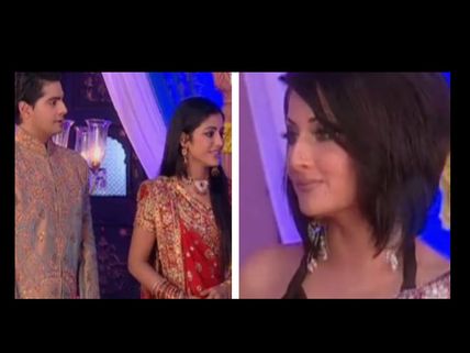 #Throwback! When Akshara Aka Modern Komolika Met Original Komolika In Yeh Rishta Kya Kehlata Hai!
