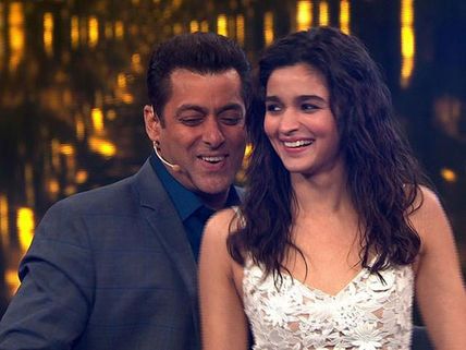 Salman Khan Showers Praises On Alia Bhatt: She Is A Godown Of Talent