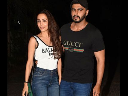 Arjun Kapoor On Making His Relationship With Malaika Arora OFFICIAL: We Are Not Doing Anything Wrong