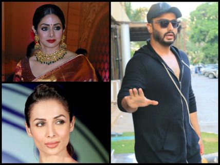 CROSSING LIMITS! Arjun Kapoor BLASTS A Troll Who COMPARED Sridevi With His Affair With Malaika Arora