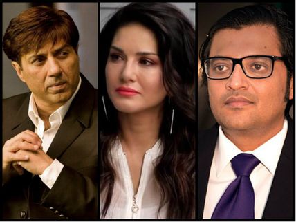 Lok Sabha Election 2019: Arnab Goswami Refers To Sunny Deol As Sunny Leone; Here's How She Reacted