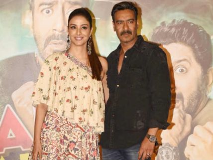 Ajay Devgn Says Tabu Is Single Because She Wants A Guy Like Him!