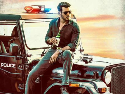 Ayogya Movie Review: The Vishal Starrer Offers What It Promised And That Too In An Impressive Way!