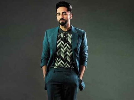 Ayushmann Khurrana Is On A Roll; Teams Up With Aanand L Rai For 'Shubh Mangal Saavdhan' Sequel