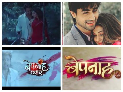 Bepanah Pyaar Promo Revealed; Fans LASH Out At Ekta For COPYING JenShad's Show Name Bepannaah!