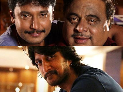 Sudeep & Darshan Remember Ambareesh On His 69th Birth Anniversary; Share Emotional Tweets