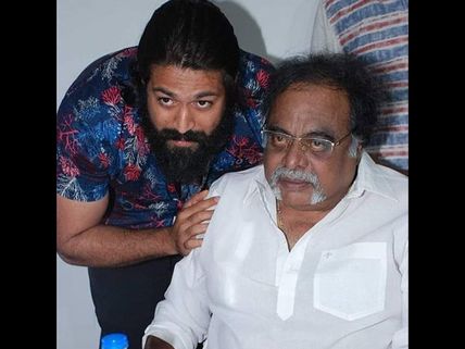 Yash Says The People Of Mandya Have Given THIS As The Present For Ambareesh's Birthday! 