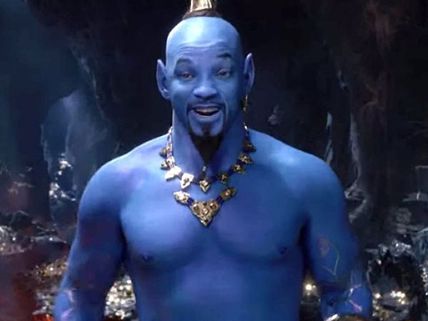 Will Smith's Aladdin LEAKED Online! Full Movie Available For Download On Tamil Rockers! 