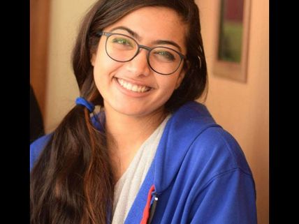 From Saanvi To Lilly, Rashmika Mandanna Has Transformed Stunningly Over The Years! VIEW PICS