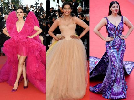 Cannes 2019: Aishwarya Rai, Deepika Padukone & Sonam Kapoor To Walk The Red Carpet On These Dates!
