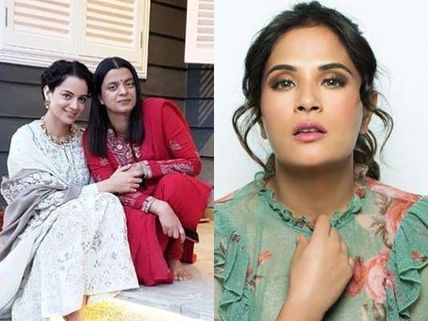 Jobless Actor! Rangoli Chandel Slams Richa Chadha For Her Comment On Kangana Ranaut