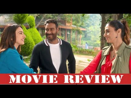 De De Pyaar De Movie Review: A Sweet & Salty Take On Love & Relationships!