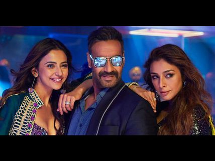 De De Pyaar De Movie Review: Live Audience Reaction Over Ajay Devgn & Rakul Preet Starrer