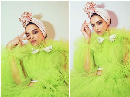 Cannes Day 2 Red Carpet: Deepika Padukone SHUTS UP All Who Said She Plays Safe & Doesn’t Experiment