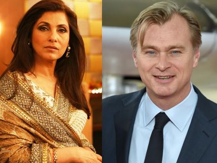 A PROUD MOMENT! Dimple Kapadia To Star In Hollywood Director Christopher Nolan's 'Trent'