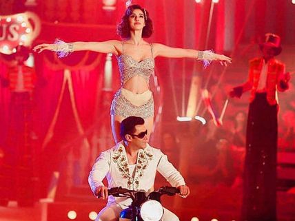 Disha Patani: Salman Khan Is Grounded, Not Intimidating
