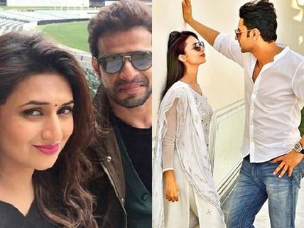 When Divyanka Tripathi Was Linked Up With Karan Patel & Vivek Dahiya!