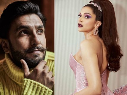 Ranveer Singh Can't Get Enough Of Deepika Padukone's Camp Barbie Look At Met Gala; Here's The Proof!