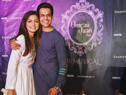 Drashti Dhami-Neeraj's Love Stood Test Of Time; The Actress Was Linked With Popular Stars!