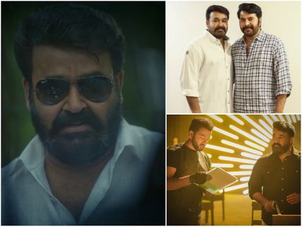 Mammootty, Prithviraj & Other Celebs Wish Mohanlal On His Birthday!