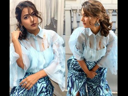 Hina Khan Proved Time Changes: From Being Tantrum Queen, Trolled For Bigg Boss Stint To Cannes Debut