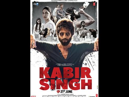 Shahid Kapoor Hopes Kabir Singh Gets A U/A Certificate; Says Audience Is Mature Enough