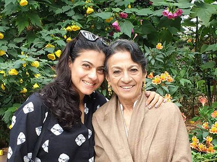 SHOCKING! Kajol's Mother & Actress Tanuja Diagnosed With Diverticulitis; To Undergo Surgery